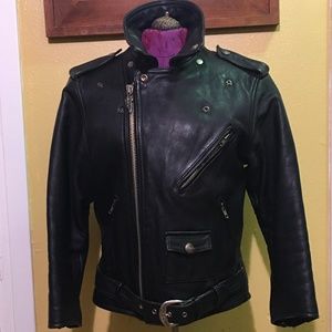 Harley Davidson Leather Jacket-Vintage